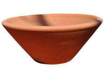 çömlek sepeti saksı