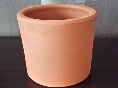 çömlek sepeti silindir saksı