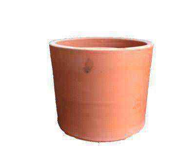 çömlek sepeti silindir saksı