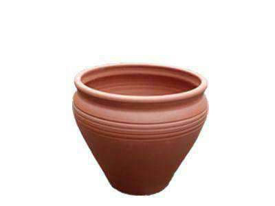 çömlek sepeti topan saksı