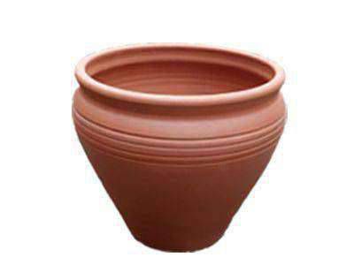 çömlek sepeti topan saksı